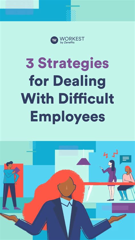 How To Deal With Difficult Employees Difficult Employees Difficult