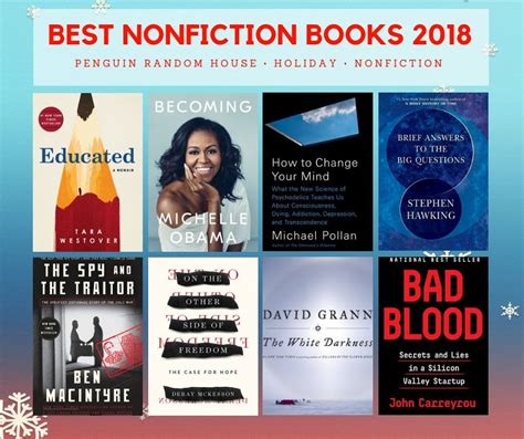 the 25 best nonfiction books of 2018 penguin random house nonfiction books book club books