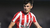 Alex Gilbert: Brentford forward joins Swindon Town on loan - BBC Sport