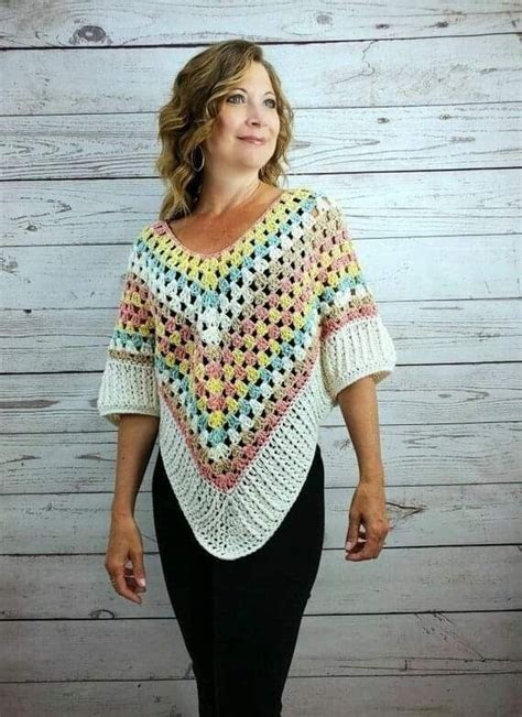 Rainbow Smiles Crochet Pattern Artofit