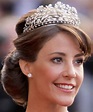 Princess Dagmar of Denmark's Diamond Floral Tiara | Floral tiara, Royal ...
