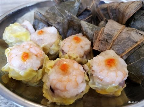 The original dim sum houses originated in canton, and were a lot like diners: Pandemic 2020 Eats: Frozen dim sum from Fu Kee Dim Sum ...