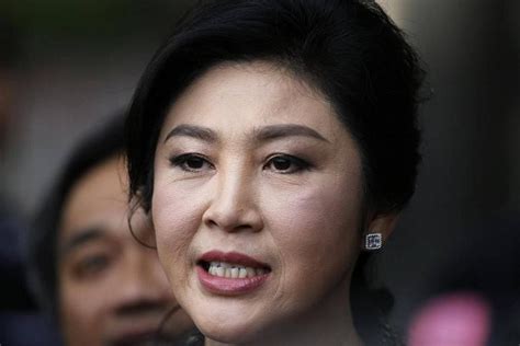 thai court issues second arrest warrant for fugitive former pm yingluck shinawatra the straits
