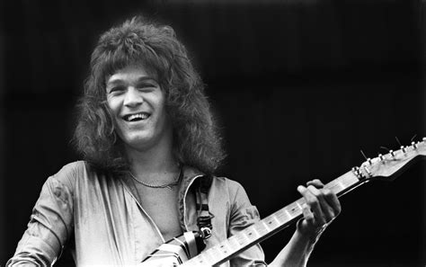 Eddie Van Halen Guitar Icon Dies At 65