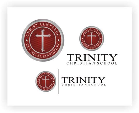 Trinity Christian School Needs A New Logo Logo Design Contest
