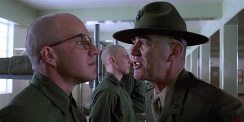 Full Metal Jacket How Much Of R Lee Ermeys Dialogue Was Improvised