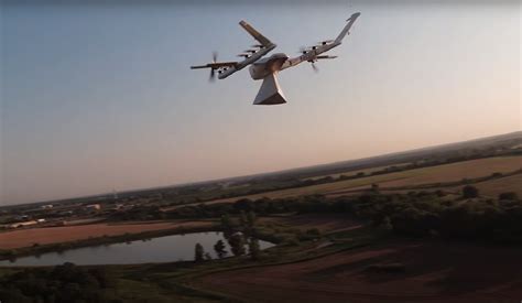 Wing Announces New Store To Door Drone Delivery Model For Densely