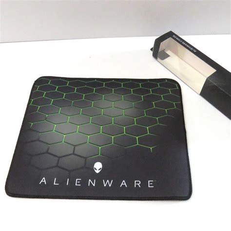 Alienware Mouse Pad Computers And Tech Parts And Accessories Mouse