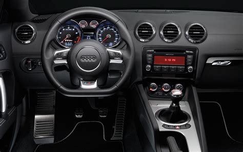 Officials Say European Audi Tt Rs Plus Is Essentially The Us Spec Car