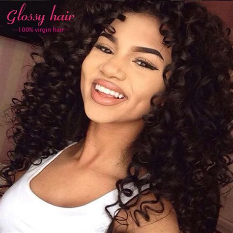 Brazilian Curly Hair Spring Curl Fummi Hair A Virgin Afro Kinky Curly Hair Spiral Curl Weave