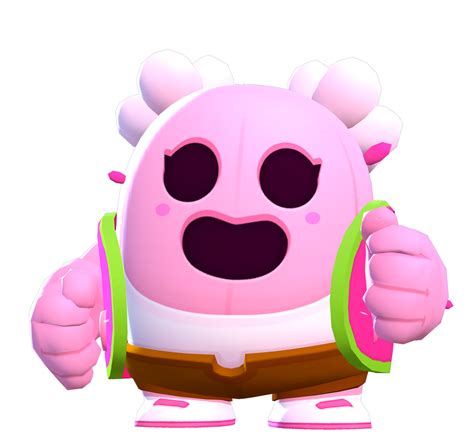 Spike Sakura Brawl Stars Wiki Fandom