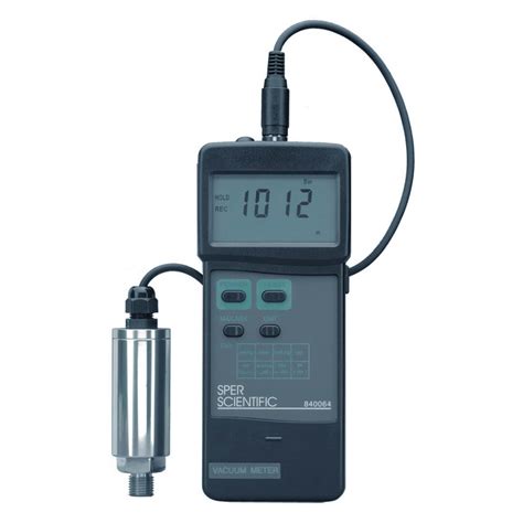 medidor de presión de vacío proconsa equipos de medición