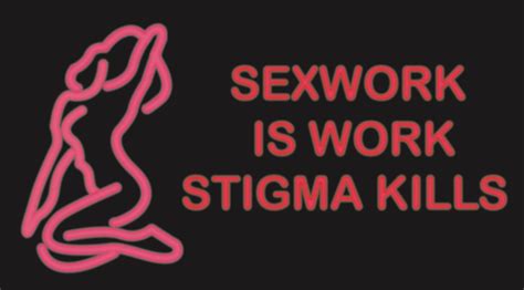 Stand Up For Sex Workers Vanguard