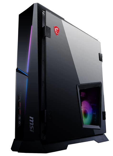 Msi Mpg Trident As The Centerpiece Of Gaming Gaming Desktop