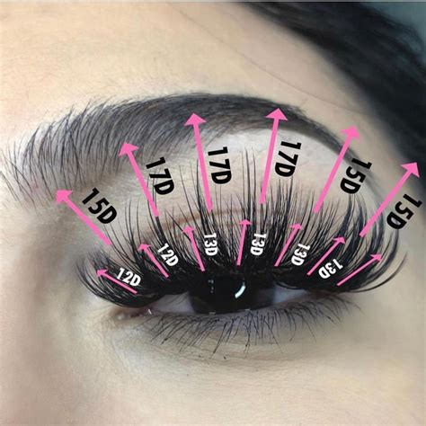 Close Up Of A In 2020 Lash Extensions Styles Eyelashes Eyelash