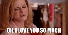 I Love You So Much Amy Poehler In Mean Girls GIF LoveYou Love MeanGirls Discover Share GIFs
