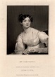 NPG D7729; Harriet Arbuthnot (née Fane) - Portrait - National Portrait ...