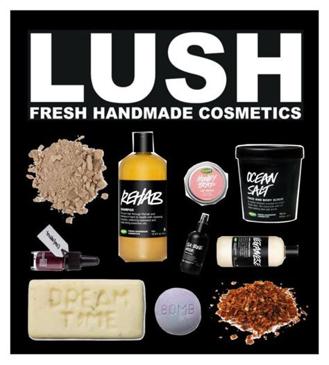 Lush Fresh Handmade Cosmetics Handmade Cosmetics Lush Fresh Lush