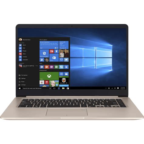 Vivobook S15 S530 156 Notebook Intel Core I5 8th Gen I5 8250u