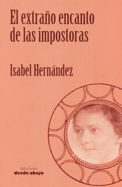 Libro El Extraño Encanto De Las Impostoras Universilibros