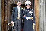 Newly-wed Major General Alastair Bruce reveals his toughest battle was ...