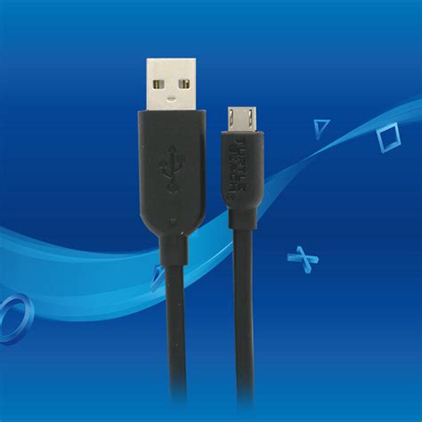 Ps4 Controller Charging Cable Game Hub