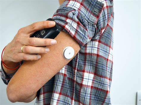Type 1 Diabetes Patients In England To Get Wearable Blood Sugar Level