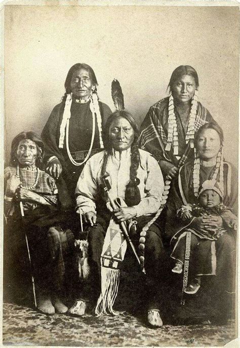 Sitting Bull Tatanka Iyotake—hunkpapa Sioux Sitting Bull Is Today One Of The Native