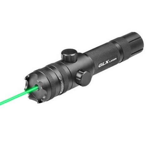 GLX Green Tactical Rifle Laser Sight 3rd Gen Vanos S A