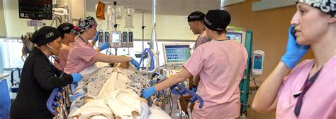 Hospital Critical Care Resuscitation Unit Improves Patients Chances Of