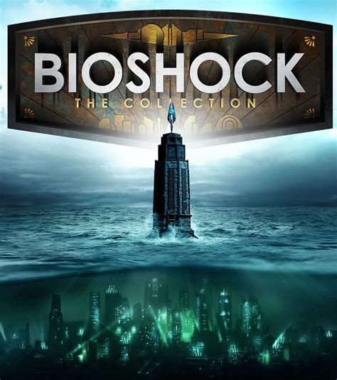 Bioshock The Collection Ocean Of Games