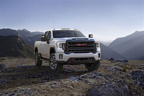 2020 Gmc Sierra 2500hd Price Release Date Reviews And News Edmunds