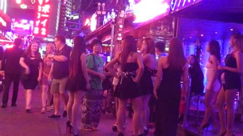 Thailand Red Light District Videos And Hd Footage Getty Images