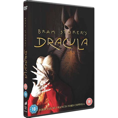 Antes de convertirse en un vampiro, el conde drácula era el príncipe vlad, que al. Bram Stokers - Dracula DVD | Deff.com