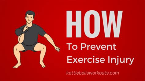 How To Prevent Exercise Injury Follow These Tips