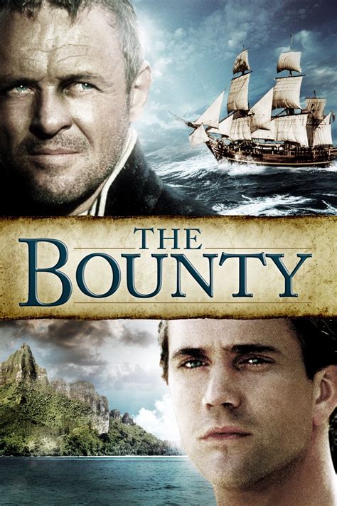 The Bounty 1984 Posters — The Movie Database Tmdb