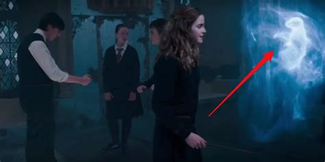 Jk Rowling Reveals Detail About Hermiones Otter Patronus Business