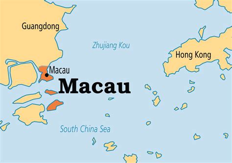 Tempat Tempat Menarik Di Macau Apa Aja Sih Bagian 1