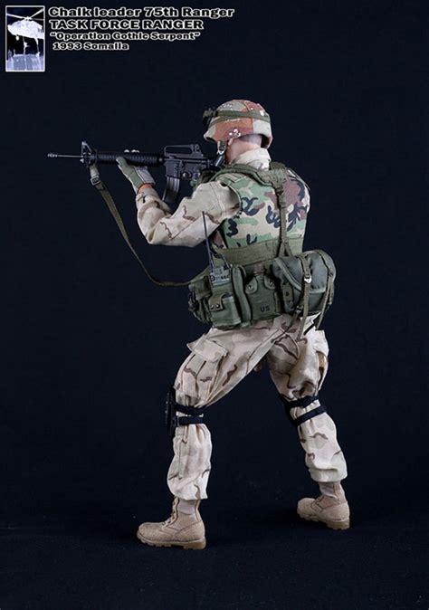 Amiami Character And Hobby Shop Vts Limited 16 Us Army Chalk