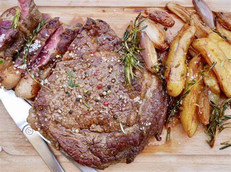 The Perfect Ribeye Steak Kevin Dundon Online Cookery Courses