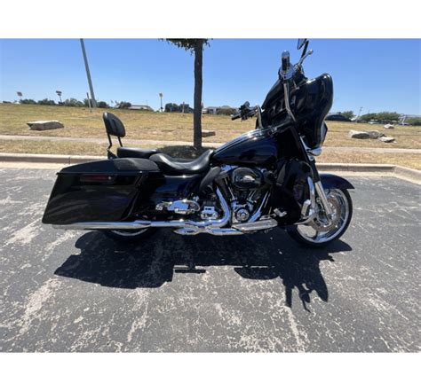 Certified 2022 Harley Davidson Cvo Street Glide Flhxse Black Gold Hd