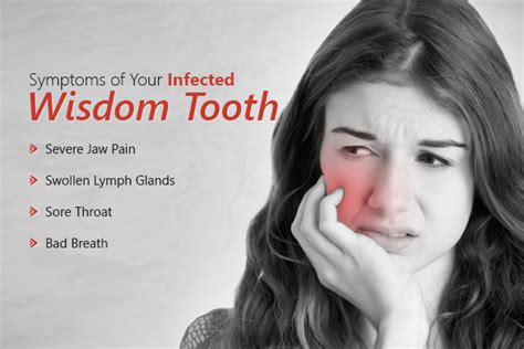Infected Wisdom Teeth Management In London Open 7 Days