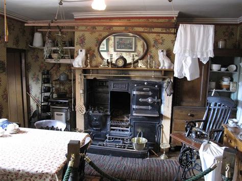 Read about their design journey and how the kitchen truly is the heart of a home. Victorian Kitchen | Victorian house interiors, Victorian ...