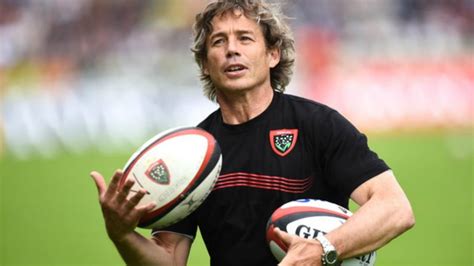 Rugby world is supported by its audience. Rugby: ahora Toulon respaldó a Diego Domínguez | Mundo D