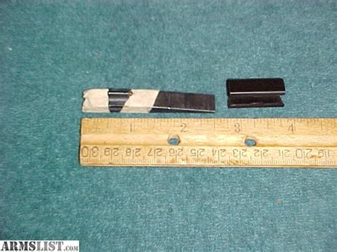 Armslist For Sale Winchester Model 70 Ramp Front Sight Whood