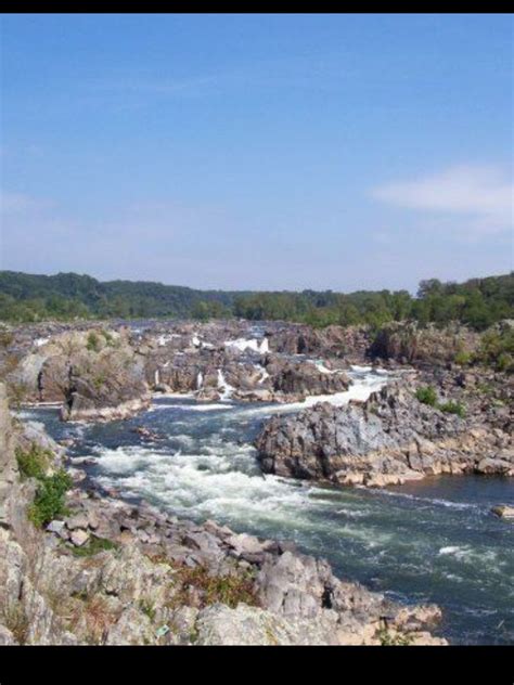 Great Falls Potomac River Mclean Va