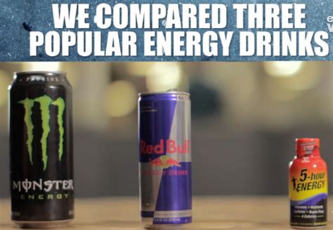 ageekylink video how well do energy drinks really work