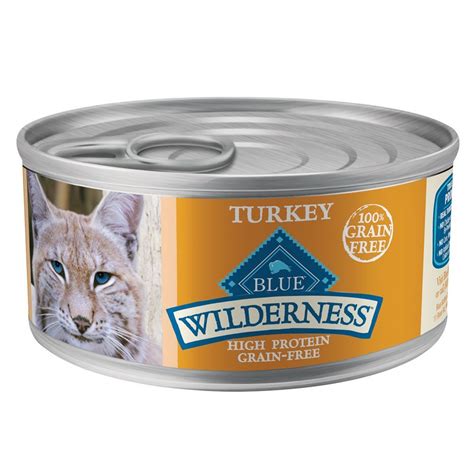 All soulistic foods are free of grain, gluten, artificial flavors or colors, msg, or any other bad stuff! Blue Buffalo Wilderness Adult Cat Food - Natural, Grain ...