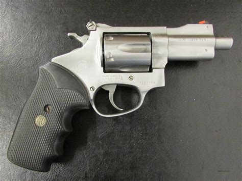 Rossi Model 971 Stainless 357 Magnum With Comp For Sale