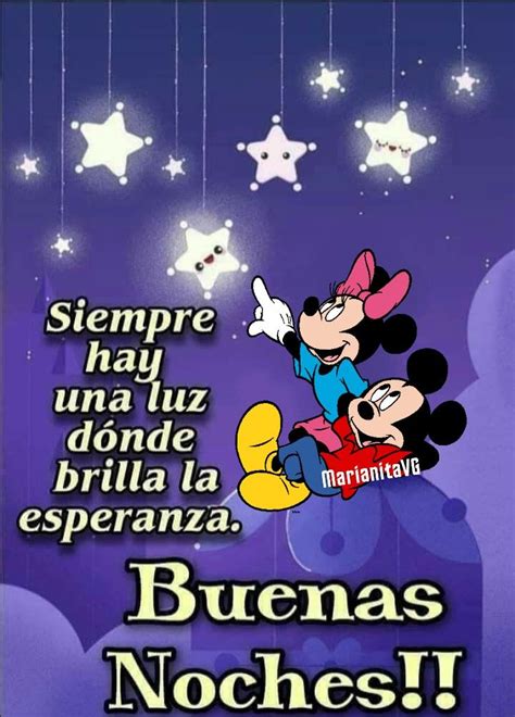 Good Night Mickey Facebook Poster Happy Good Night Quotes Good